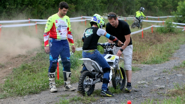 1.MEGABIKE JUNIOREN FAHRTECHNIKTRAINING 2019